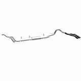 Magnaflow 2024 Toyota Tacoma Speq Series Cat-back Exhaust System (Black Tips) - 19681