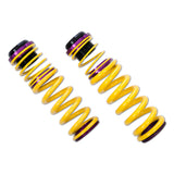 KW H.A.S. 2016+ McLaren 540C, 570S, 570GT - (MA3) Race Height Adjustable Spring Kit - 25337001