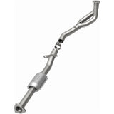 MagnaFlow Direct Fit Catalytic Converter Porsche 86 90 - 23796
