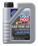 LIQUI MOLY 1L MoS2 Anti-Friction Motor Oil 10W40 - 2042