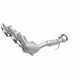 MagnaFlow 14-15 Ford Transit Connect OEM Grade Federal/EPA Compliant Manifold Catalytic Converter - 52444