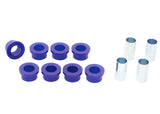 SuperPro 1976 Jaguar XJS Front Control Arm Bushing - SPF0286K