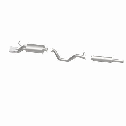 MagnaFlow Sys C/B VW Golf Iv/Beetle 2.0L Vr6 (Vehicles W/O Fascia Cutout) - 15648