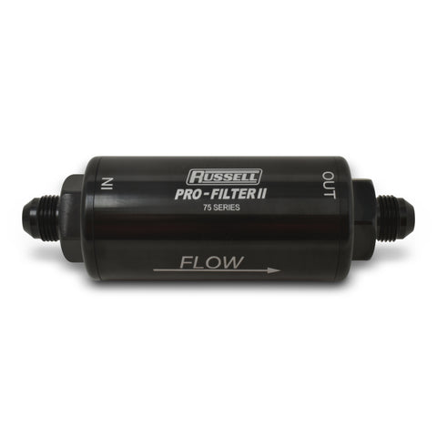 Russell 8An 100 Micron Filter Assembly 75 Series Pro-Filter 2 - 750810