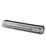 Xtune Chevy GMC C10 / Ck Series Sierra Silverado 88-98 LED 3rd Brake Light Chrome BKL-CCK88-LED-C - 5072399
