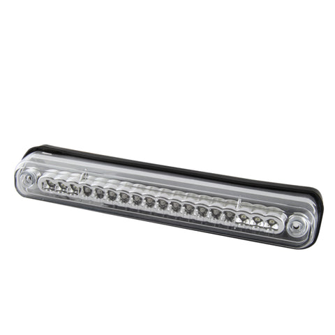 Xtune Chevy GMC C10 / Ck Series Sierra Silverado 88-98 LED 3rd Brake Light Chrome BKL-CCK88-LED-C - 5072399