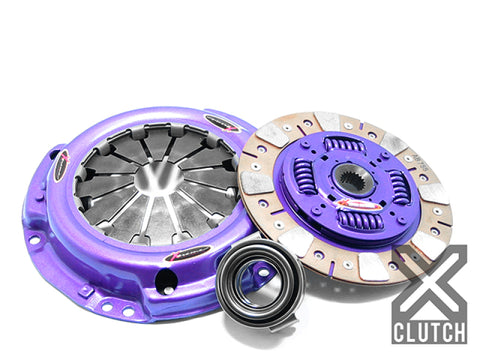 XClutch 86-95 Suzuki Samurai JX SE 1.3L Stage 2 Cushioned Ceramic Clutch Kit - XKSZ19004-1C