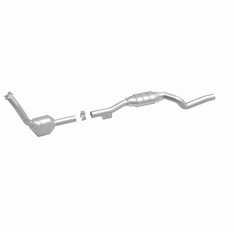 MagnaFlow Direct Fit Catalytic Converter Mercedes ML320 99-02 Passenger Side OEM - 49866