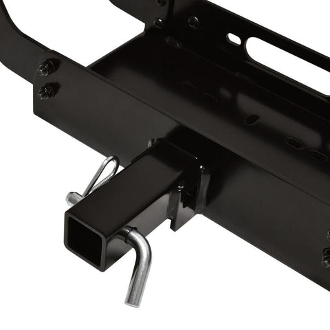 Superwinch 9500 LBS 2in Receiver Cradle (SX 10000 / Talon 9.5 / Tiger Shark 9500 / LP 8500/10000) - 2050