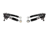 UMI Performance 73-87 GM C10 Race Upper Control Arms - Black - 6434-B