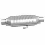 MagnaFlow Universal Catalytic Converter 2Air 19.5X7X4 2.25X2.25 - 95025