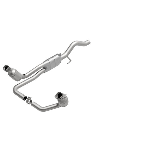 MagnaFlow Direct Fit Catalytic Converter 00-03 Dakota 4.7L - 447248