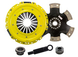 ACT 1999 Ford Mustang Sport/Race Rigid 6 Pad Clutch Kit - FM3-SPR6