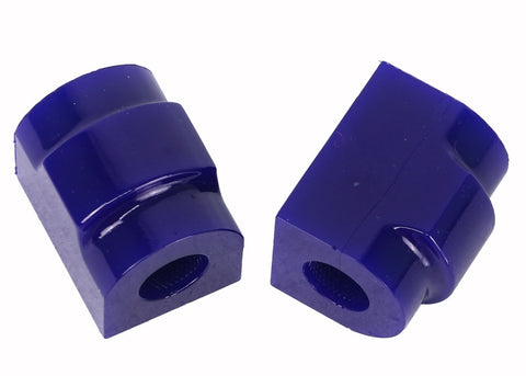 SuperPro 2009 BMW Z4 sDrive30i Rear 15mm Sway Bar Mount Bushing Set - SPF0339-15K