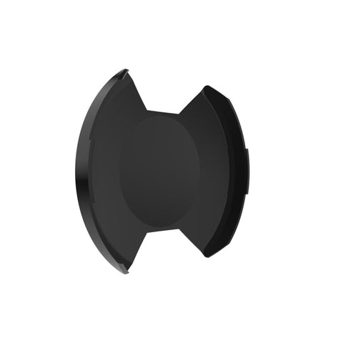 KC HiLiTES SlimLite 8in. LED Light Cover (Cover Only) - Black - 5206