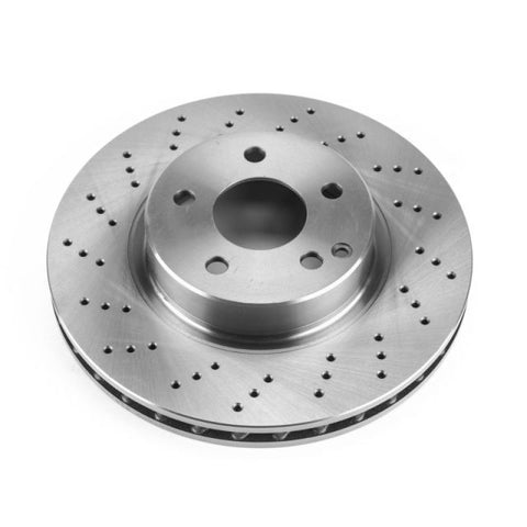 Power Stop 04-06 Mercedes-Benz E500 Front Autospecialty Brake Rotor - EBR1629