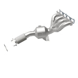 MagnaFlow Direct Fit Catalytic Converter 2011 Ford Fiesta 1.6L 4 - 49552
