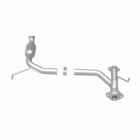MagnaFlow Direct Fit Catalytic Converter 05-09 Tacoma 4L D/S rr OEM - 49701