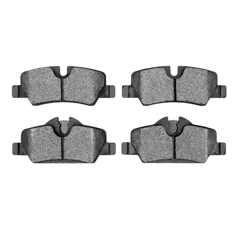 R1 14-24 Mini Cooper (Excl Clubman) Rear Track/Street Brake Pads - 2000-1800-00