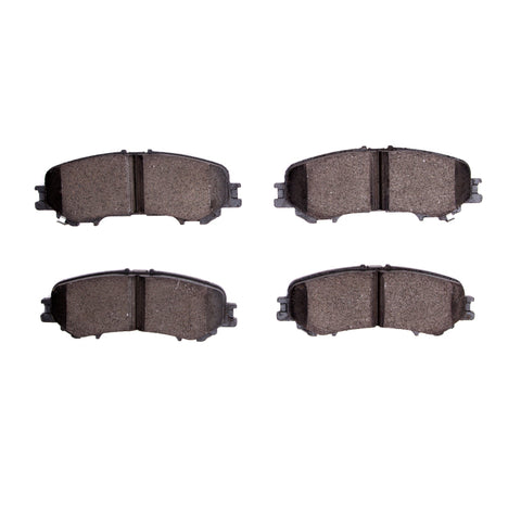 DFC 17-24 Nissan Titan Rear 4000 Hybridynamic Brake Pads - 4000-2032-00
