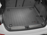 WeatherTech 2015-2018 BMW X4 Cargo Liners - Black - 40739