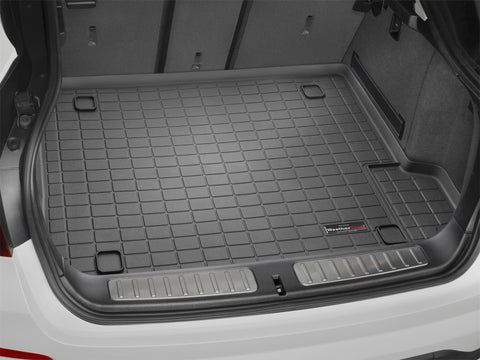 WeatherTech 2015-2018 BMW X4 Cargo Liners - Black - 40739