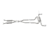 MagnaFlow SYS C/B 2011 Grand Cherokee 5.7L - 16929