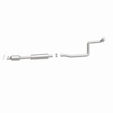 Magnaflow Conv DF 2017-2019 Hyundai Elantra L4 OEM Underbody Single (Not for Sale In California) - 280039