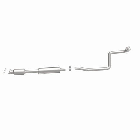 Magnaflow Conv DF 2017-2019 Hyundai Elantra L4 OEM Underbody Single (Not for Sale In California) - 280039