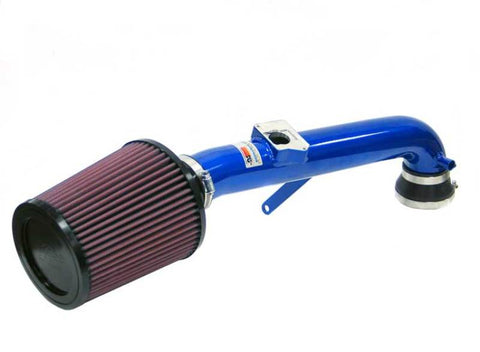 K&N 01+ Ford Focus 2.0L Blue Typhoon Short Ram Intake - 69-3510TB