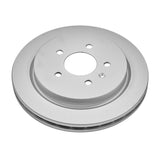 Power Stop 03-07 Cadillac CTS Rear Evolution Geomet Coated Rotor - AR82104EVC