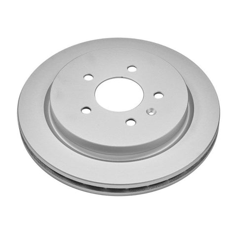 Power Stop 03-07 Cadillac CTS Rear Evolution Geomet Coated Rotor - AR82104EVC