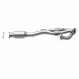 MagnaFlow Direct Fit Catalytic Converter 03-07 Nissan Murano 3.5L Y-Pipe Assembly (49 State) - 24213