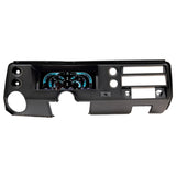 Autometer 1968 Chevy Chevelle InVision Direct Fit Digital Dash System - 7401