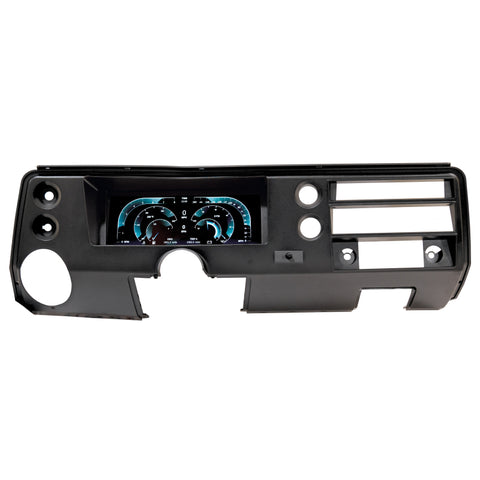 Autometer 1968 Chevy Chevelle InVision Direct Fit Digital Dash System - 7401