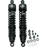 Progressive Harley-Davidson 413 Series Shocks 15.0in - Black - 413-4039B