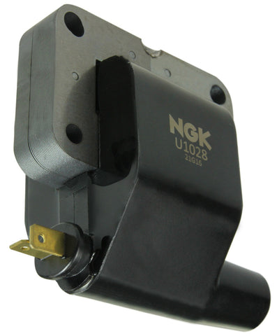 NGK 1987-86 Isuzu Trooper HEI Ignition Coil - 49043