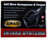 Airaid 99-04 Mustang GT MXP Intake System w/ Tube (Dry / Red Media) - 451-204