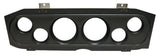 Autometer 69-70 Mercury Cougar Direct Fit Gauge Panel 3-3/8in x2 / 2-1/16in x4 - 2913