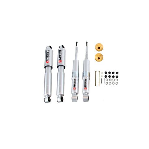 Belltech Street Performance Shock Set - OE9692