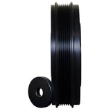 Fluidampr 01-18 GM / Chevy 6.6L Duramax Internally Balanced Damper - Harmonic Balancer - 760131