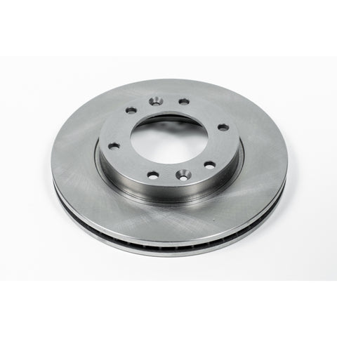 Power Stop 07-08 Hyundai Entourage Front Autospecialty Brake Rotor - JBR1322
