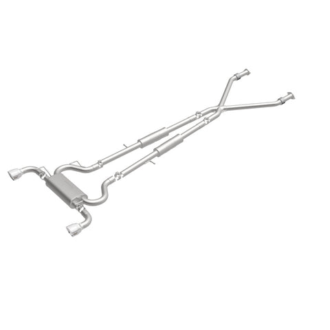 MagnaFlow Sys C/B 08 Infiniti G37 3.7L V6 - 16820