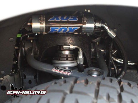 Camburg Ford F-150 2WD/4WD 04-08 1.25in Performance Uniball Upper Arms - CAM-110078