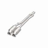 MagnaFlow Direct Fit Catalytic Converter 04-06 TT Quattro 3.2L OEM - 49013