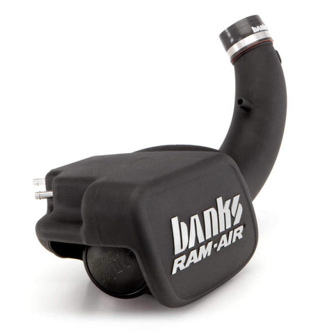 Banks Power 07-11 Jeep 3.8L Wrangler Ram-Air Intake System - Dry Filter - 41832-D