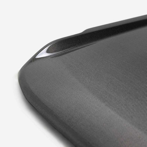 Anderson Composites 21-22 Ford Bronco 2DR/4DR Type-OE Carbon Fiber Hood - AC-HD21FDBR-OE