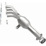 MagnaFlow Direct Fit Catalytic Converter 09-10 Mazda 6 2.5L - 51851
