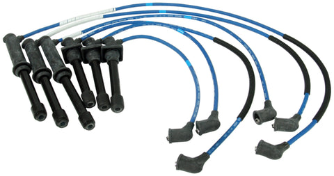 NGK Mazda MX-3 1995-1994 Spark Plug Wire Set - 8165