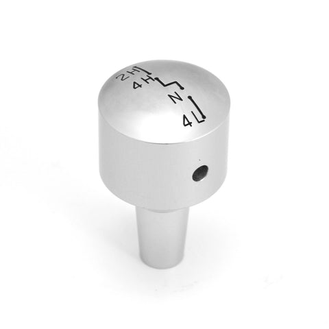 Rugged Ridge Transfer Case Shift Knob Billet 07-18(JK) - 11421.03